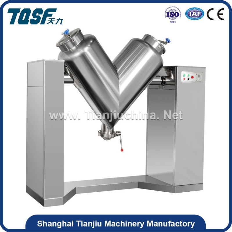 Vh-8 Pharmaceutical High Efficiency Mixer machinery of Pills Assembly Line