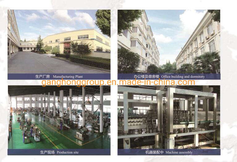 Shampoo, Hand Sanitizer, Shower Gel, Disinfectant Filling Machine