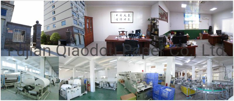 Qiaodou Hot Sale OEM Cleaning Wet Wipes Portable Wipes Baby Wipes
