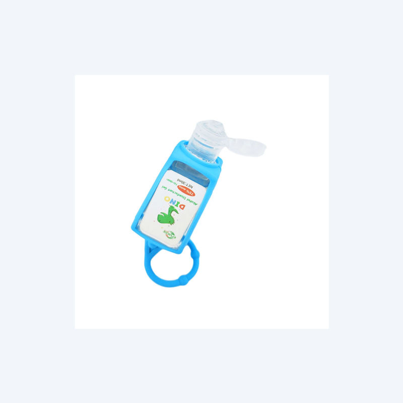 Cute Mini 30ml Hand Sanitizer Gel Antibacterial Disinfectant for Kids