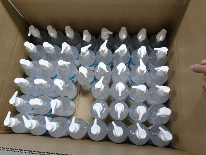 Hand Sanitizer Manufacturer Factory Wholesale