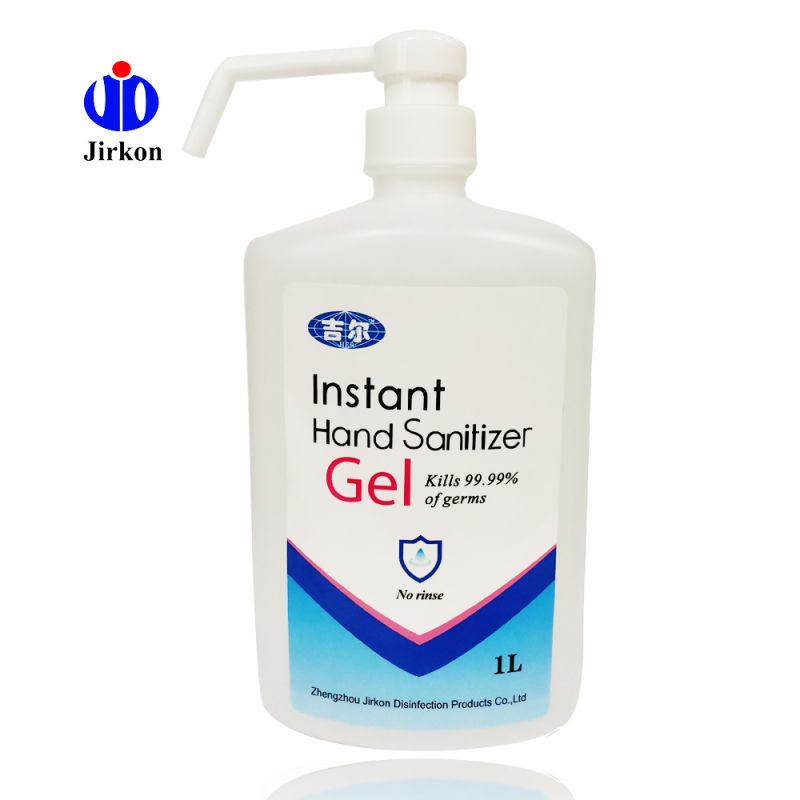 1000ml No-Rinse Antibacterial Hand Cleaning Hand Disinfectants