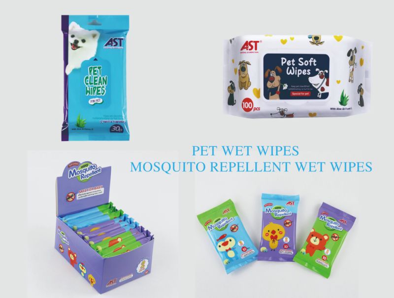 Professional Cheap Baby Wipes 80PCS Baby Wet Wipes