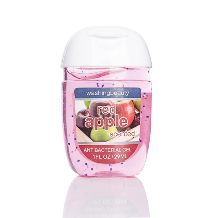 OEM Alcohol Sanitizer Gel with Free-Washing Disinfectant for Hand