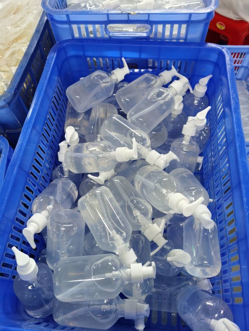 Hand Sanitizer Gel Pump Bottle 500ml Manufacturer