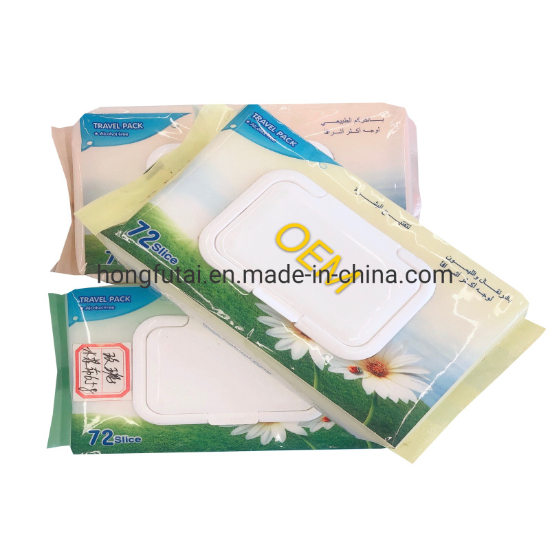 Wet Wipes Manufacturer Wholesale Baby Water Wipes for Baby