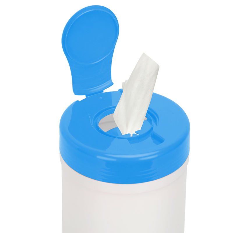 OEM Canister Dry Wipes Tube Wipes for Wet Wipes