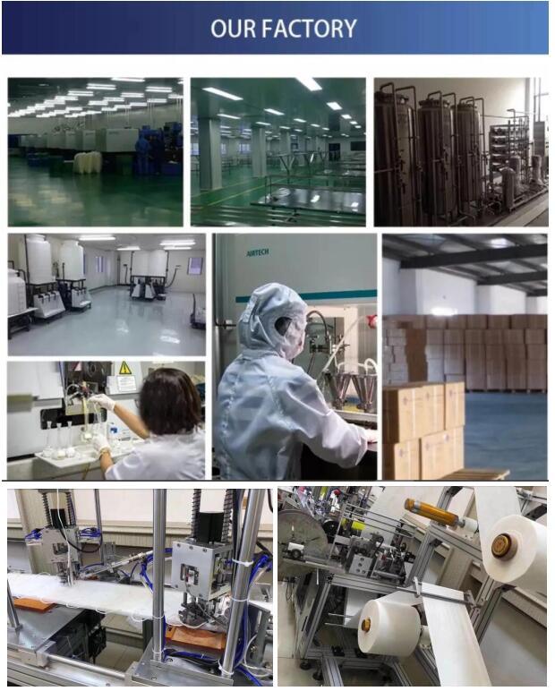 Non-Woven Fabric Disposable Face Mask High Quality Disposable Mask