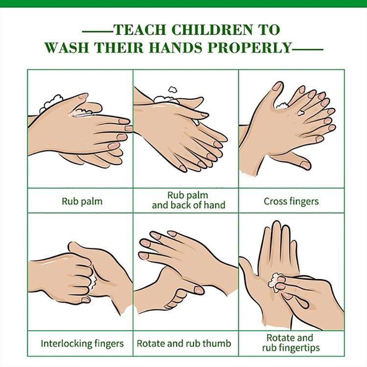 Wholesale Hand Wash Disinfectant Mini Sanitizer Hand Gel 50ml