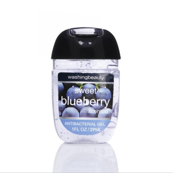 OEM Alcohol Sanitizer Gel with Free-Washing Disinfectant for Hand