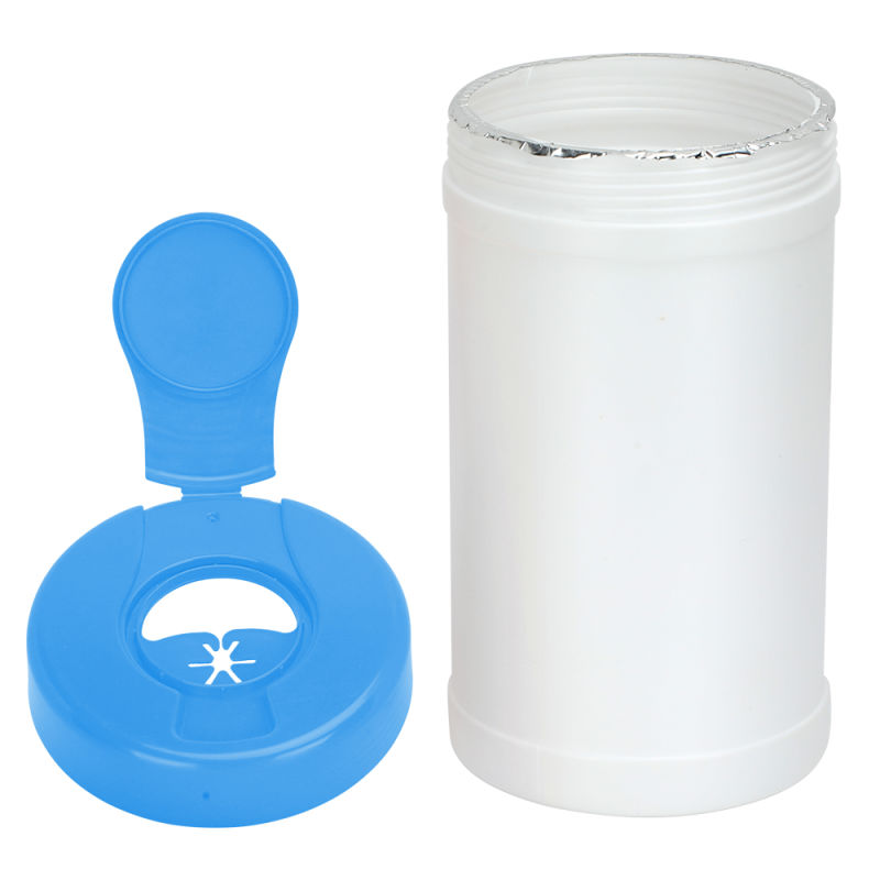 OEM Canister Dry Wipes Tube Wipes for Wet Wipes