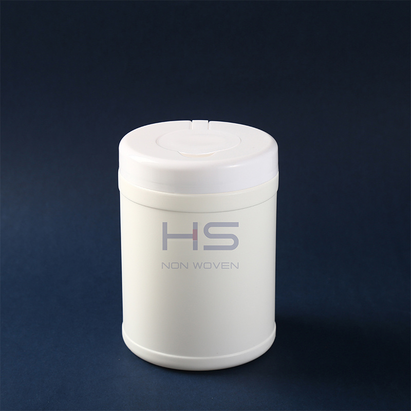Viscose Dry Wipes for Canister Dry Wipes Wet Wipes