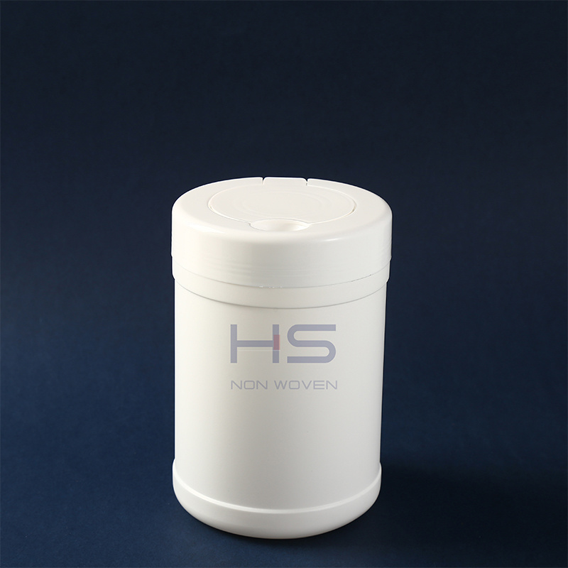 Viscose Dry Wipes for Canister Dry Wipes Wet Wipes