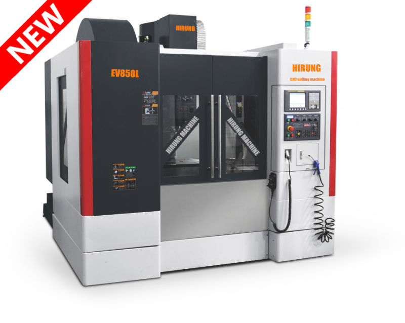 Fanuc CNC Milling Machine Price, Tool Machines CNC Milling Machining EV850L