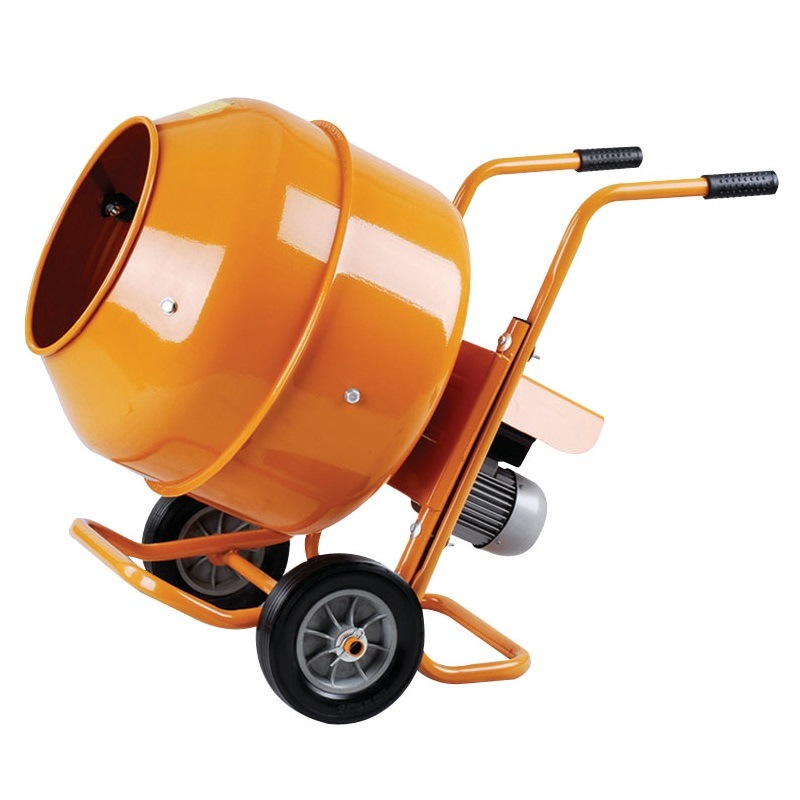 Cm-160 Electric Small Concrete Mixer Price