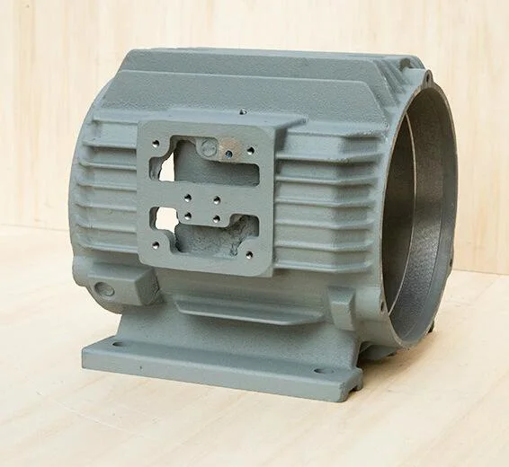 Aluminum Die Casting and Gravity Casting Motor Housing/Motor Shell/Motor Cover