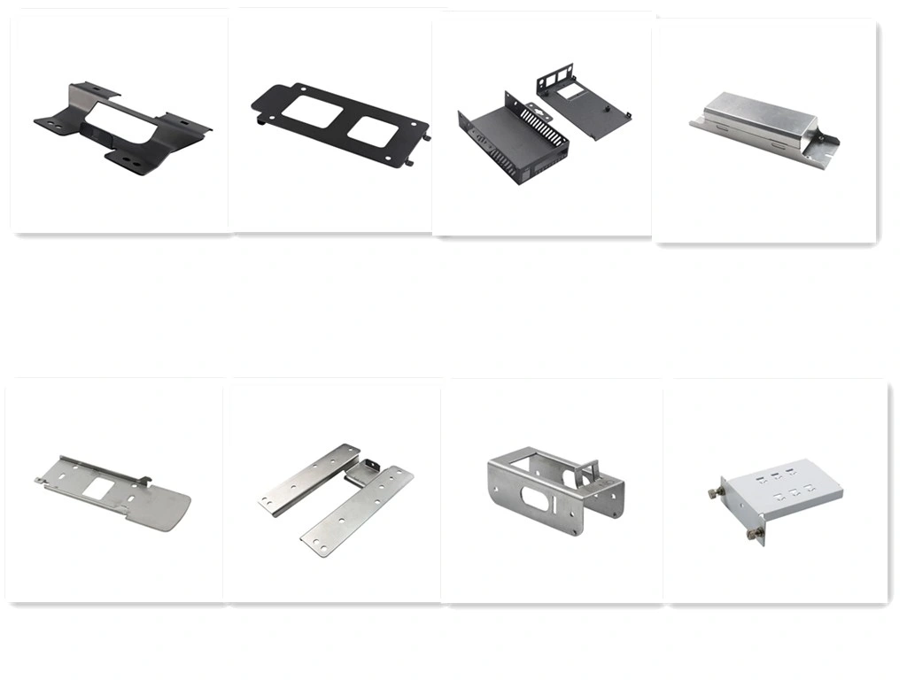 OEM Staniless Steel /Aluminum Bracket for Metal Stamping Part