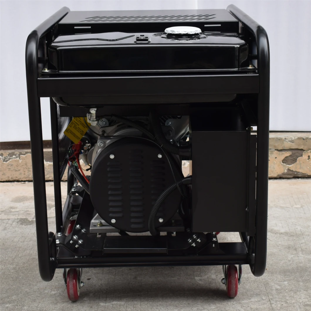 10kw Dualpower Gasoline Generator 10kw 3D Gasoline Generator 10kw Double Voltage Gasoline Generator