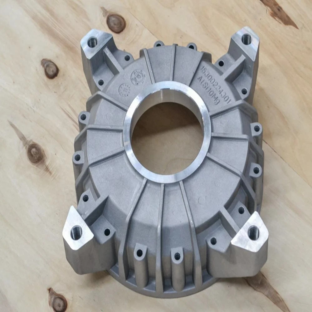 Aluminum Die Casting and Gravity Casting Motor Housing/Motor Shell/Motor Cover