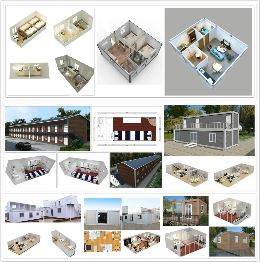 Best Container Hous Modern Container Portable Container House Homes