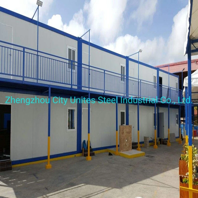 Prefab House Modern Shipping Apartment Container Bungalow