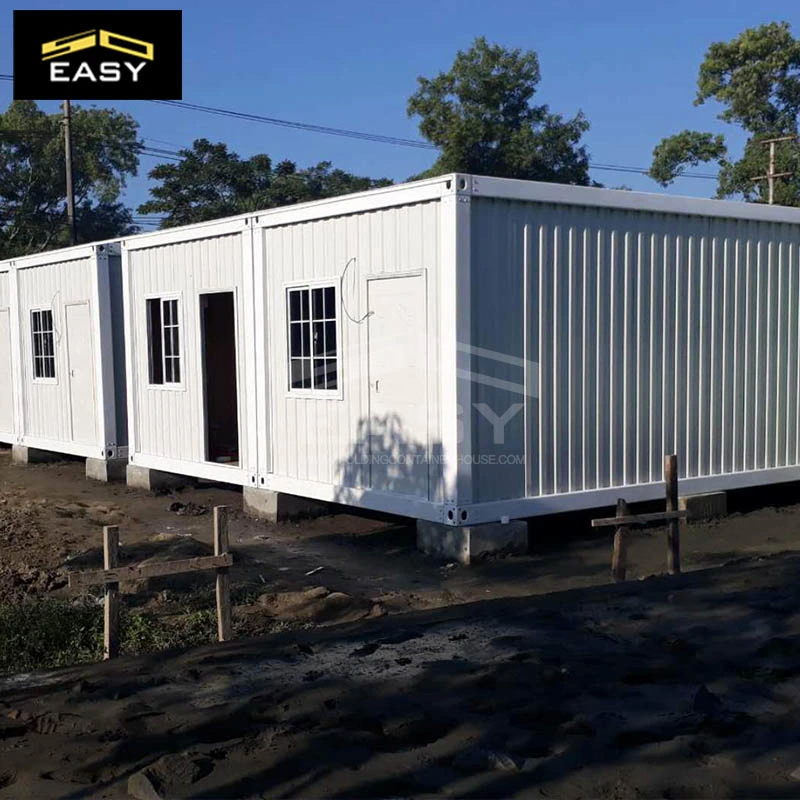 Economic Grace Prefabricated Container Villa for Sale