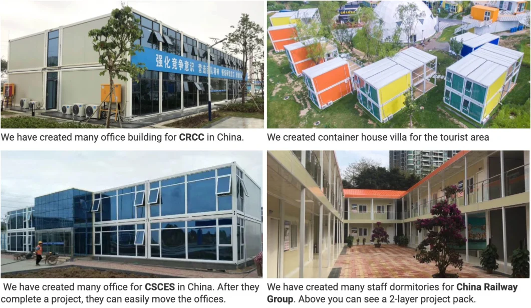 Seaized Houses Vessel Ship Side Door Canopy 8 10 Shipping Containers for Sale