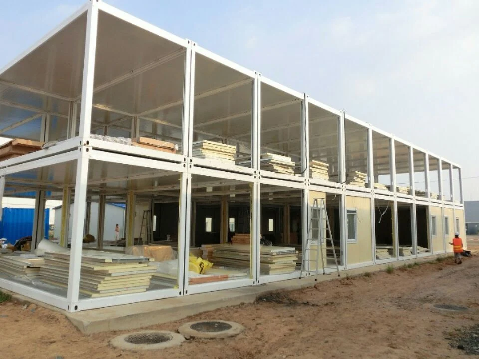 Prefabricated Container Villa Container House Container Home