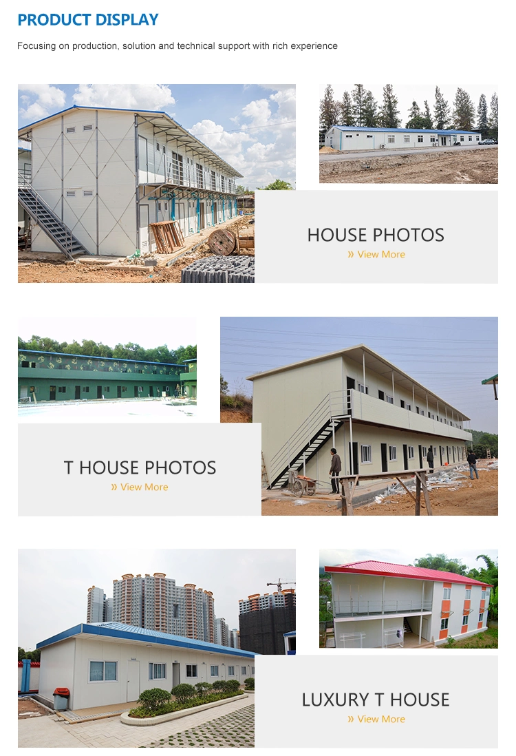Houses Prefabricated Homes Container Tiny Temporary K Type Luxury Prefabricated Houses Bulgaria