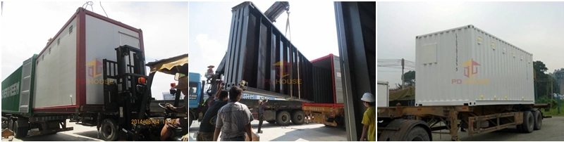 Steel Container Homes Built Container Modular Kit Homes