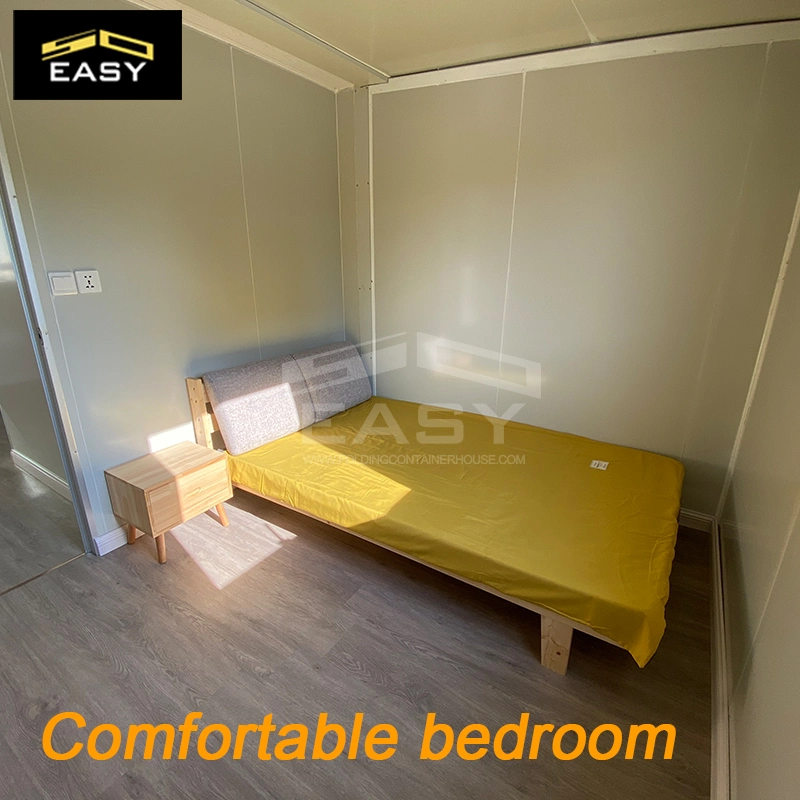 New Style Expandable Container House Prefab Container House with 2 Bedroom and Kitchen