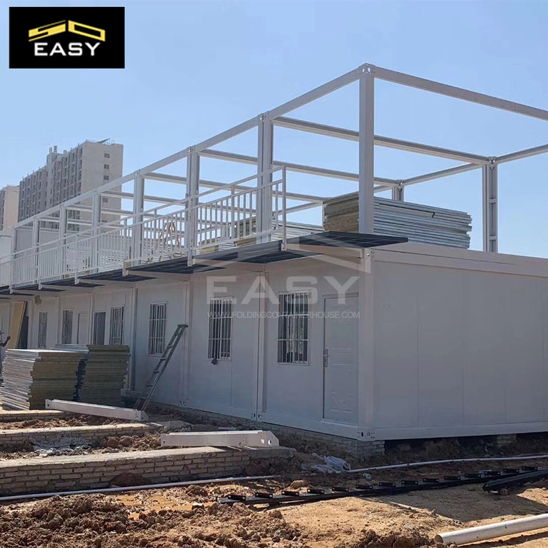 Economic Grace Prefabricated Container Villa for Sale