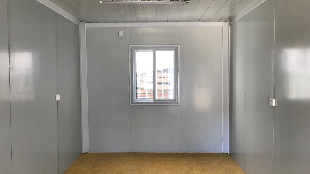 Seaized Houses Vessel Ship Side Door Canopy 8 10 Shipping Containers for Sale