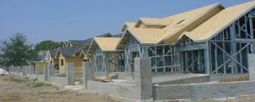 Australian Style Prefab Eco Light Steel Villa Prefabricated Eco Steel Frame Villa Customized Eco-Friendly Light Weight Villa