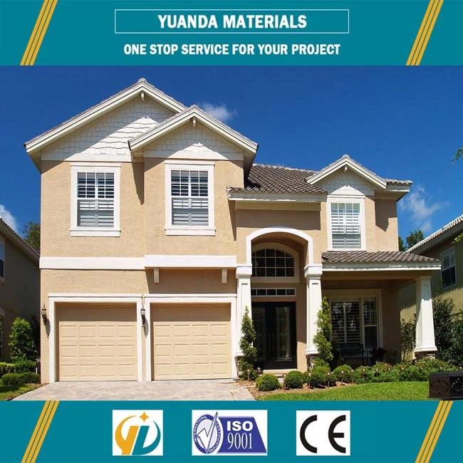 Custom Design House Cheap Price Prefab Houses Prefabricated Villa