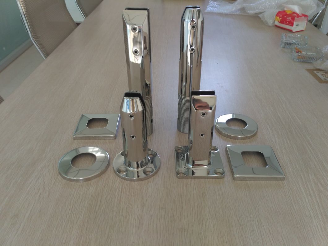 Stainless Steel Swimming Glass Railing Pool Fence Spigot/Swimming Pool Glass Spigot