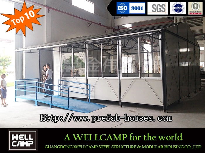 Affordable Prefabricated Ready Made Light Prefab Houses
