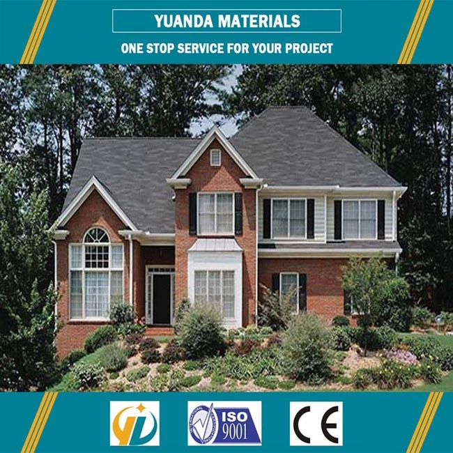 Custom Design House Cheap Price Prefab Houses Prefabricated Villa