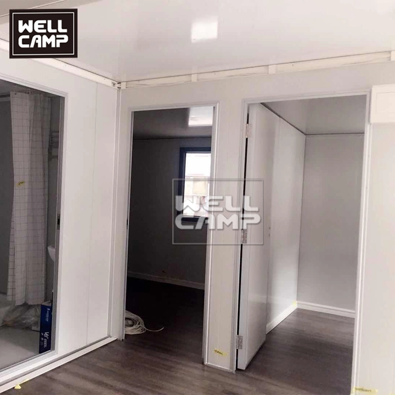 Expandable Container House Holiday Prefab Villa Prefab Cabins for Sale