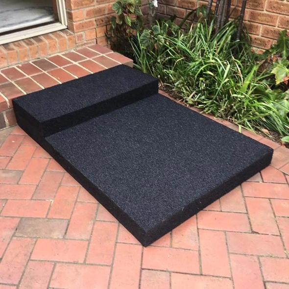 Angled Entry Mat / Angled Entry Ramp /Angled Entry Plate