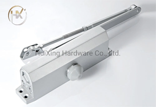 Aluminum Door Hardware Used in Fire Rated Door Closer