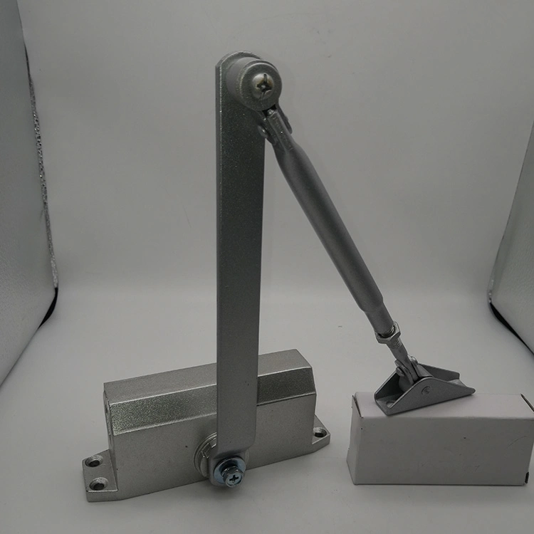 CE Certificate Silent Hydraulic Automatic Heavy Duty Door Closer