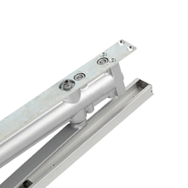 Hotel Casting Aluminum Alloy Concealed Fire Rated Door Closer HD 1503 Hot Sell