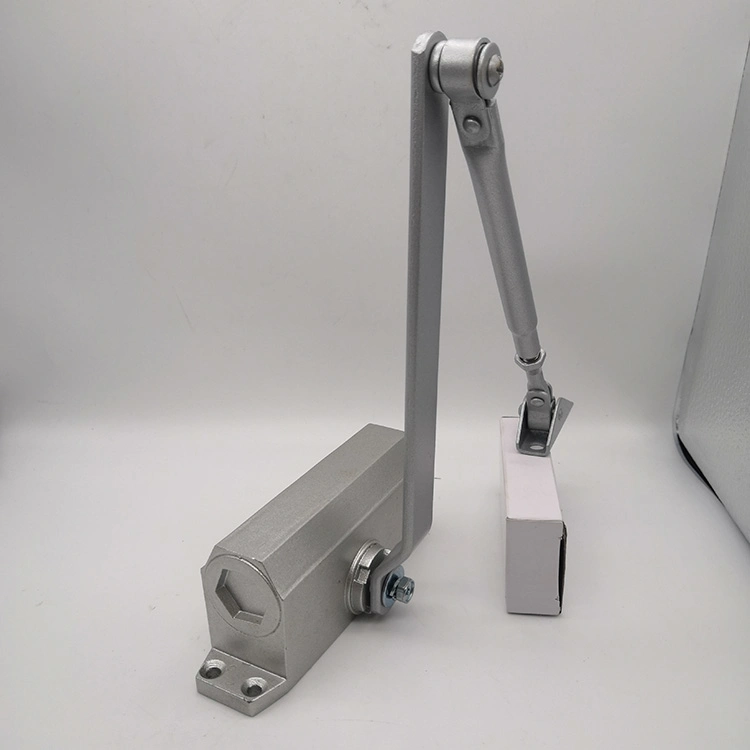 CE Certificate Silent Hydraulic Automatic Heavy Duty Door Closer