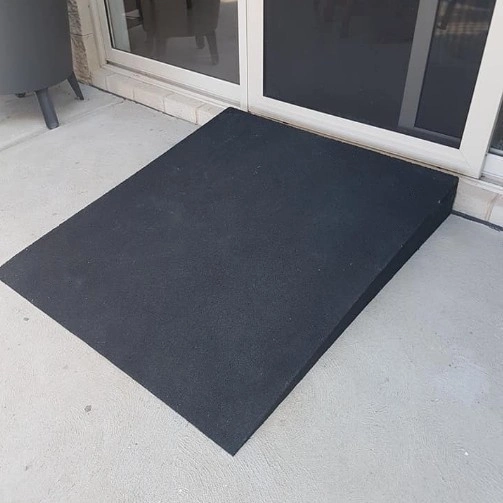 Angled Entry Mat / Angled Entry Ramp /Angled Entry Plate