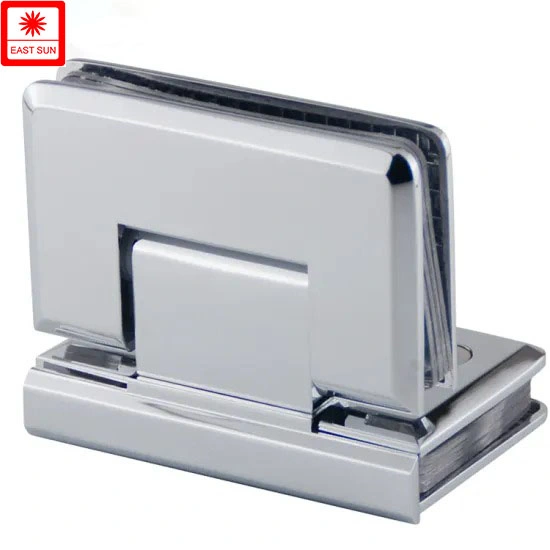 Frameless 90 Degree Gate Hinge Cabinet Door Hinge Price Stainless Steel Shower Door Hinge (ESH-304)