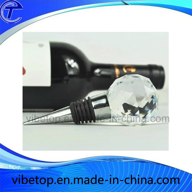 Hot Sale Pub Fashion Metal Wine Bottle Stoppers