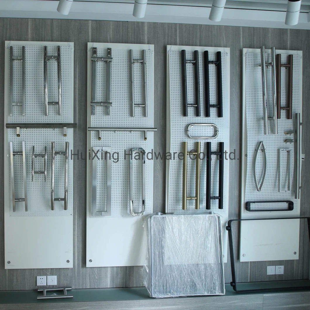 Aluminum Door Hardware Used in Fire Rated Door Closer