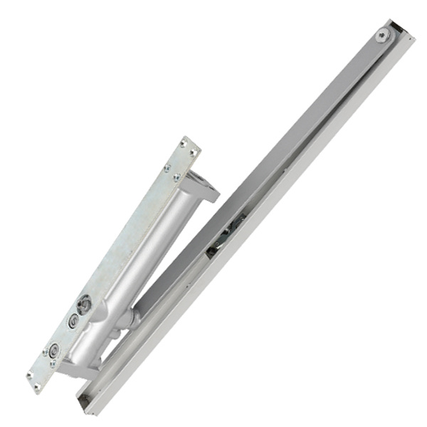 Hotel Casting Aluminum Alloy Concealed Fire Rated Door Closer HD 1503 Hot Sell