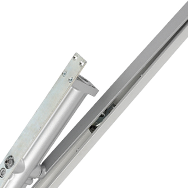 Hotel Casting Aluminum Alloy Concealed Fire Rated Door Closer HD 1503 Hot Sell